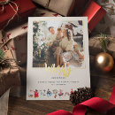 Recherche de 12 photo christmas cards Illustration
