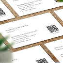 Search for black owned business cards Administrative professional