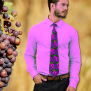 Recherche de raisins en cravates Motif