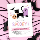 Search for pastel halloween invitations Cute
