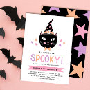 Search for witch birthday invitations Kids