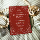 Search for 1920s christmas invitations Vintage