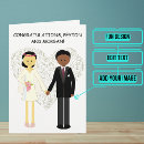 Search for funny wedding cards Congrats