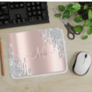 Search for drop mousepads girly