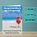 Search for farewell wishes cards Retirement