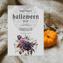 Search for horror halloween invitations Costumes and cocktails