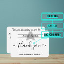 Search for dinner thank you cards Elegant