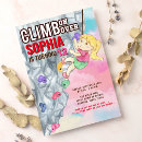 Recherche de grimpeur invitations Fille