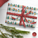 Search for holiday home wrapping paper Simple