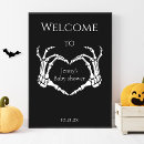 Search for skeleton baby shower Halloween