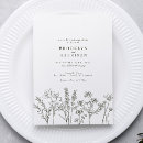 Search for boho rehearsal dinner invitations Fall