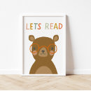Search for kids posters Bear