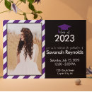 Search for open house school invitations Class of 2023