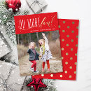 Search for oh what fun christmas cards Red