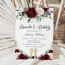Recherche de boissons alcoolisées invitations Bride