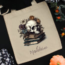 Search for halloween tote bags Gothic
