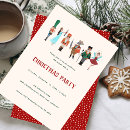 Search for character invitations Ballet