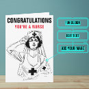 Search for nurse congratulations cards Nursing school