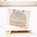 Search for retro thank you cards Folded