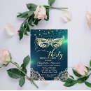 Search for burgundy masquerade party invitations Elegant