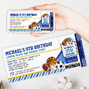 Search for allstar invitations Soccer