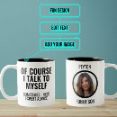 Recherche de sûr tasses Je me parle