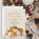 Recherche de elegant thanksgiving invitations Automne