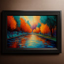 Search for fauvism posters Landscape