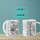 Search for circuit board mugs Pattern