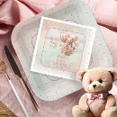 Recherche de baby girl shower serviettes Mother to be