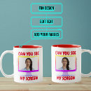 Search for screen printing mugs You're on mute