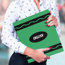 Search for language binders Back to school