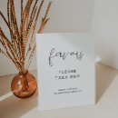 Search for rustic wedding tabletop signs Black and white