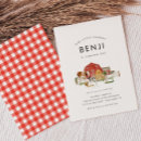 Search for farm animal 1st birthday invitations For her