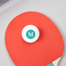 Recherche de papa tennis de table Monogramme