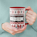 Search for fair isle mugs Nordic