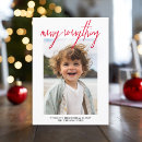 Recherche de everything vœux cartes Simple