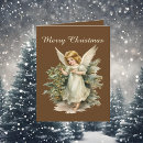 Search for angel christmas cards Watercolor