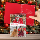 Search for folded photo cards Handwritten script