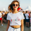 Search for scorpio birthday tshirts Birth year