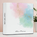 Search for splash binders Watercolor