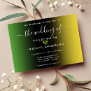 Search for jamaican wedding invitations Rsvp