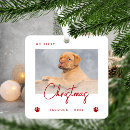 Search for paw ornaments Red