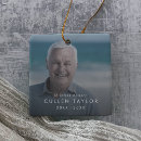 Search for loss of father ornaments For him
