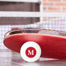 Recherche de papa tennis de table Monogrammé