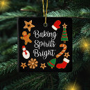 Recherche de baking ornaments Xmas