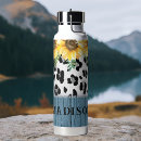 Search for sunflower water bottles Modern