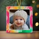 Search for tie dye ornaments Retro