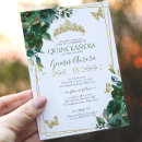 Recherche de vert jade invitations Aquarelle