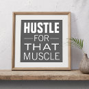 Search for hustle posters Motivational